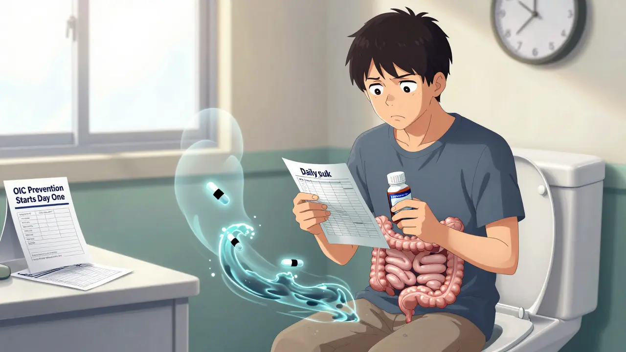 Opioid-Induced Constipation: How to Prevent and Treat It Effectively