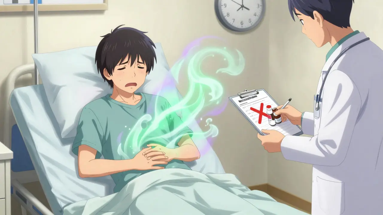 Opioids and Antiemetics: How to Manage Nausea Risks and Avoid Dangerous Interactions