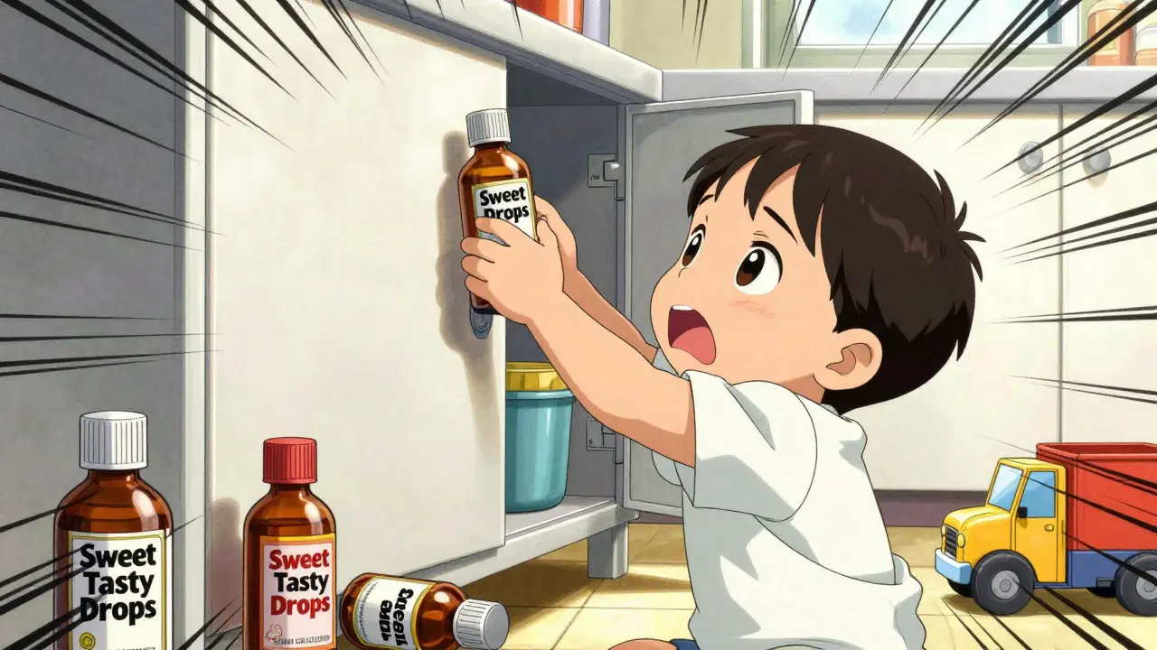 Pediatric Medication Safety: Special Considerations for Children