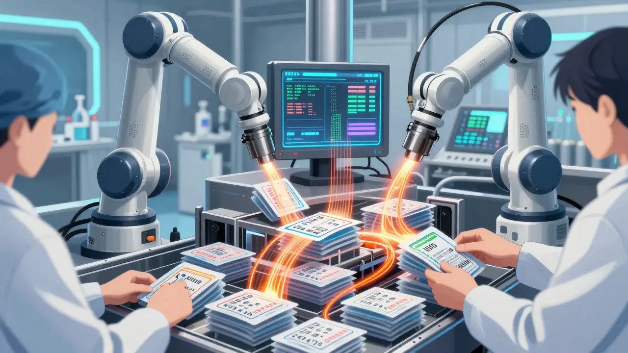 DSCSA Track-and-Trace: How It Protects Against Counterfeit Drugs