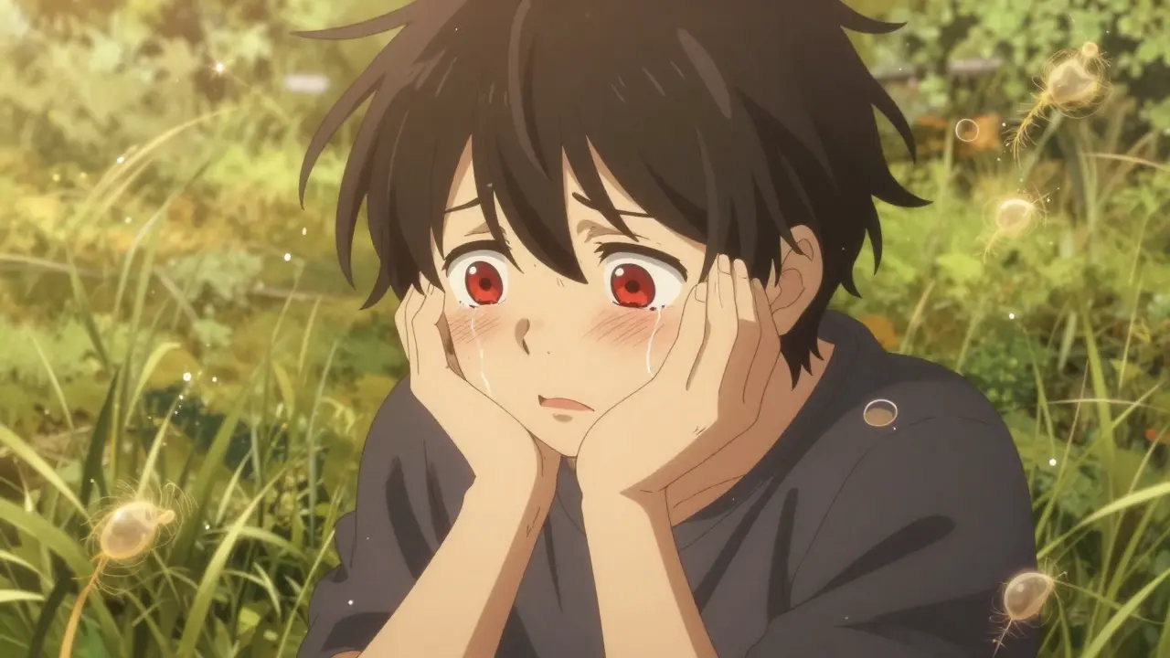 Eye Allergies: How to Stop Itching and Redness with Antihistamine Drops