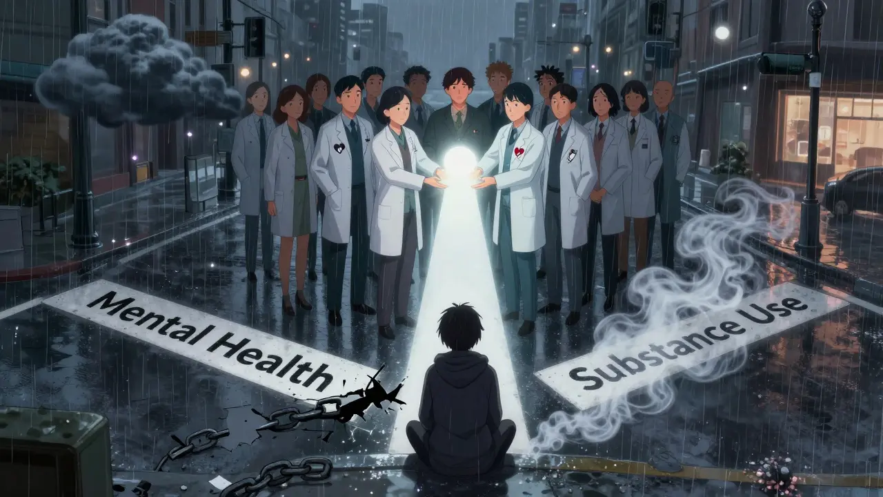 Substance Use and Mental Illness: How Integrated Dual Diagnosis Care Works