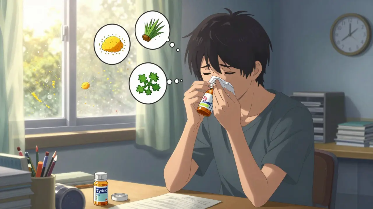 Long-Term Antihistamine Use: Does Your Allergy Med Really Stop Working?