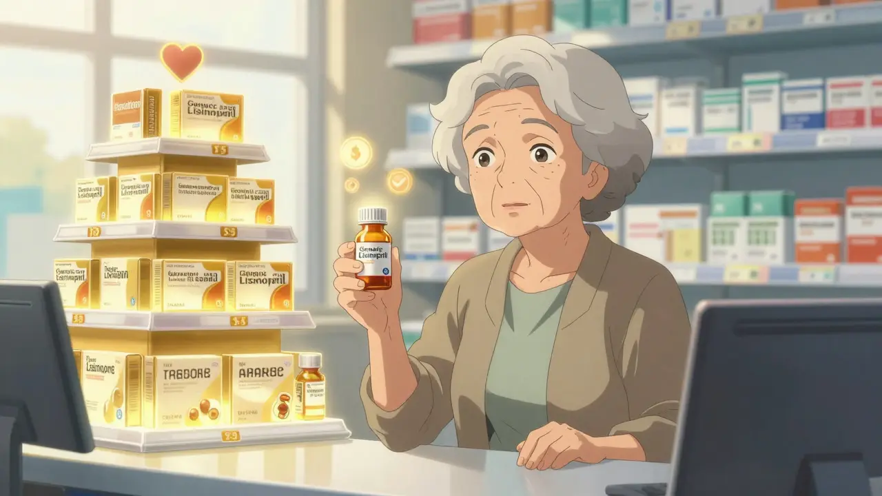 Medicare Part D Formularies: How Generic Coverage Works