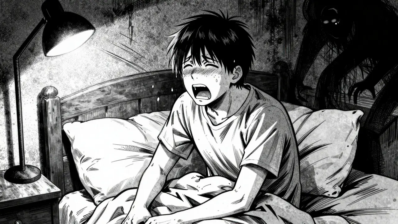 PTSD Nightmares: Treating Trauma Symptoms with Prazosin & CBT-I