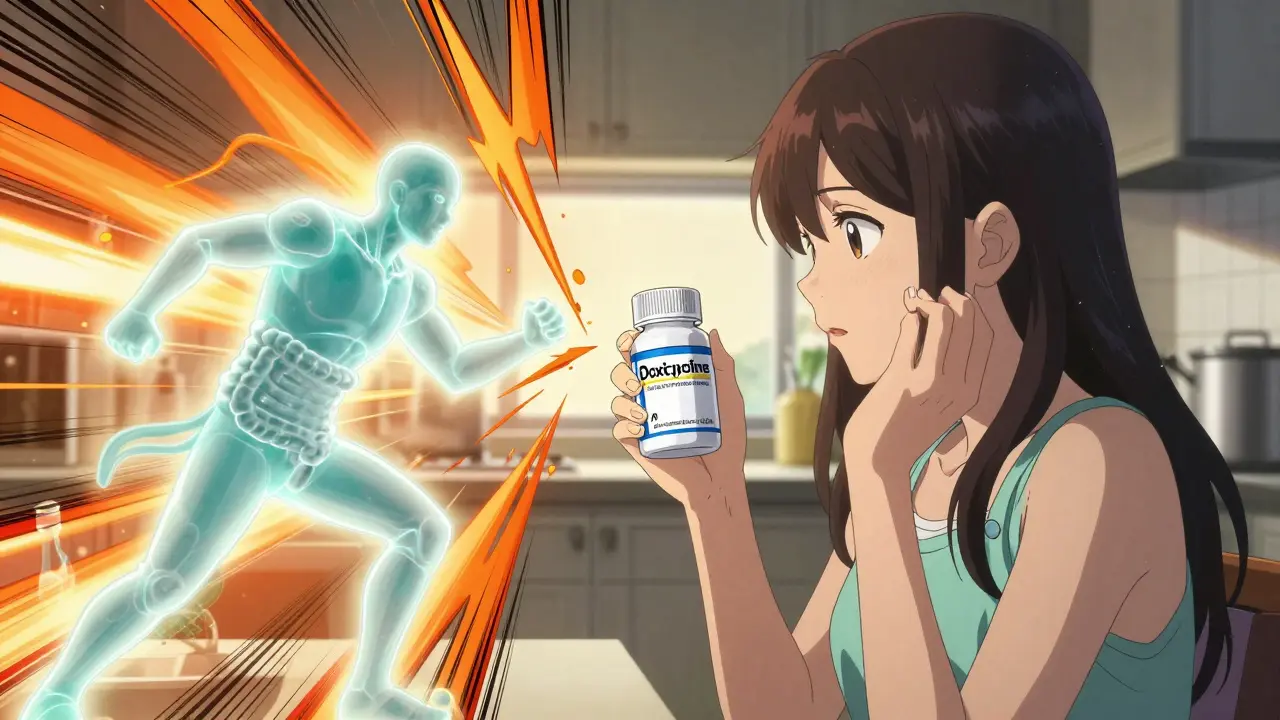 Zinc Supplements and Antibiotics: How to Separate Doses for Maximum Absorption