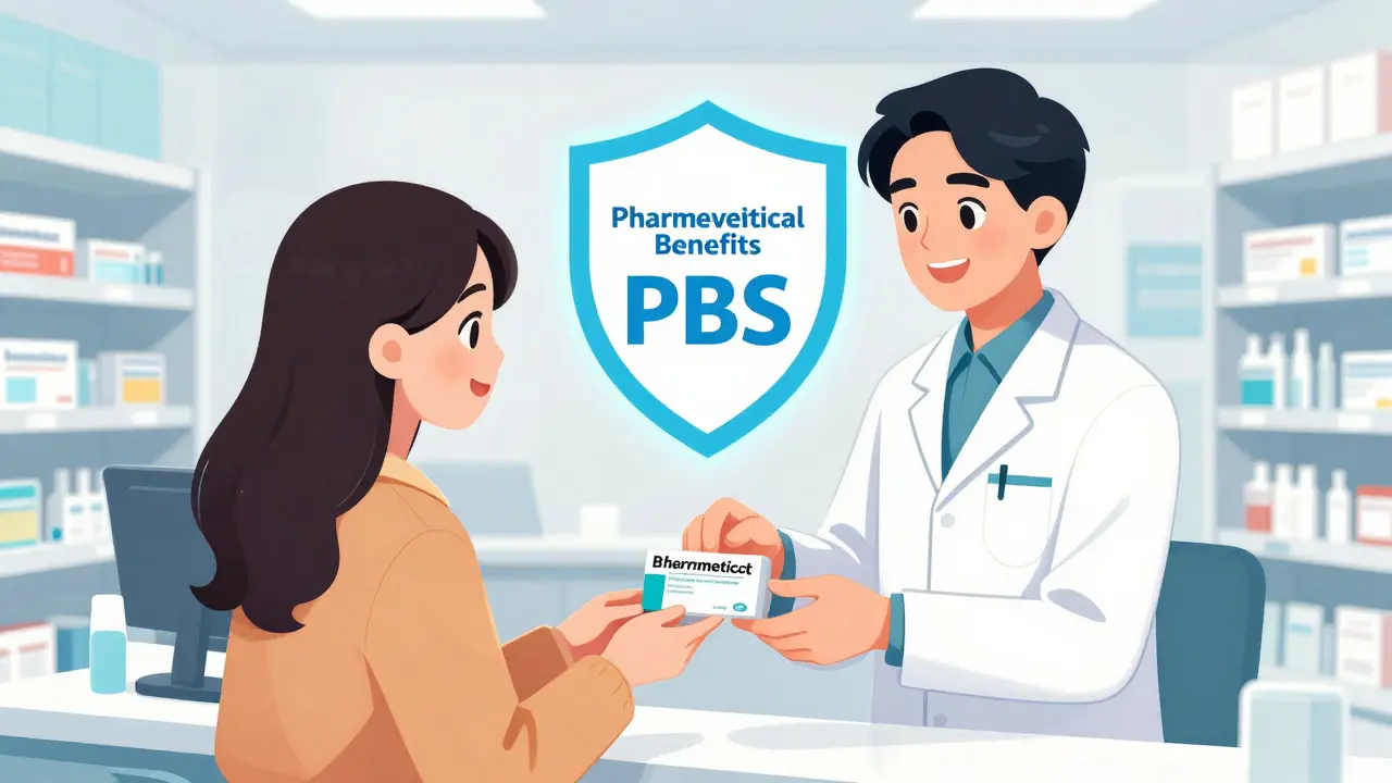 Australia's Generic Drug Market: How the PBS Shapes Pricing and Access