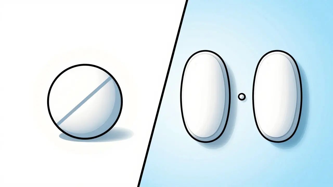 De Facto Combinations: Is Taking Separate Generics Better Than FDCs?