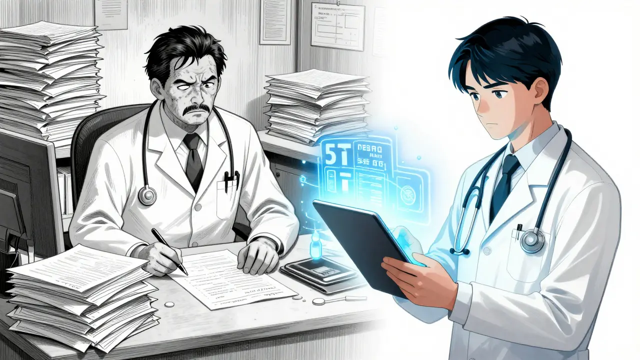 How to Use Clinician Portals and Apps for Drug Safety Monitoring